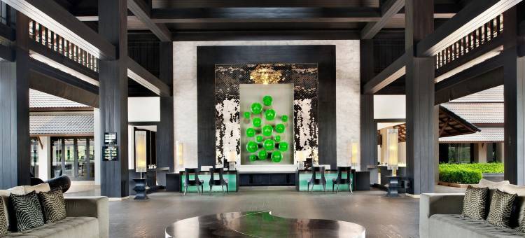 泰国清莱艾美度假酒店(Le Meridien Chiang Rai Resort, Thailand)图片