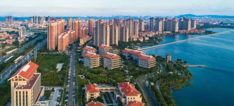 湛江壹米公寓民宿(吴川鼎龙湾海洋世界店)图片