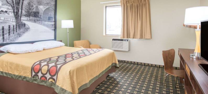 扬斯敦-奥斯汀城温德姆速8酒店(Super 8 by Wyndham Youngstown/Austintown)图片