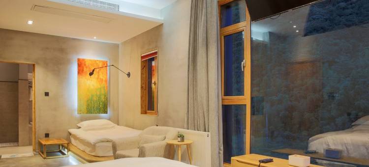 江澜亭度假别墅(百关线分店)图片