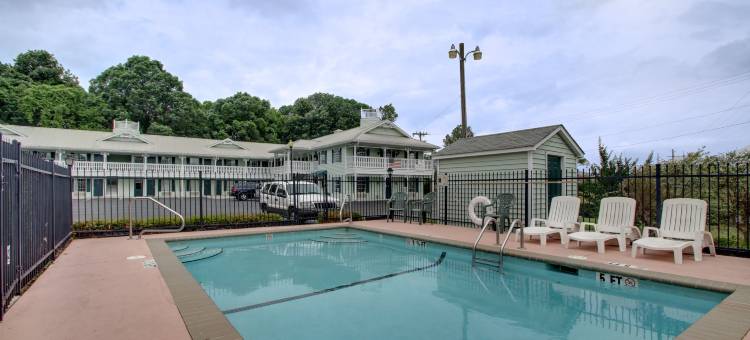 拉斐特基韦斯特汽车旅馆(Key West Inn - LaFayette)图片