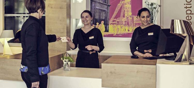 福尔巴克美居酒店(Hôtel Mercure Forbach)图片