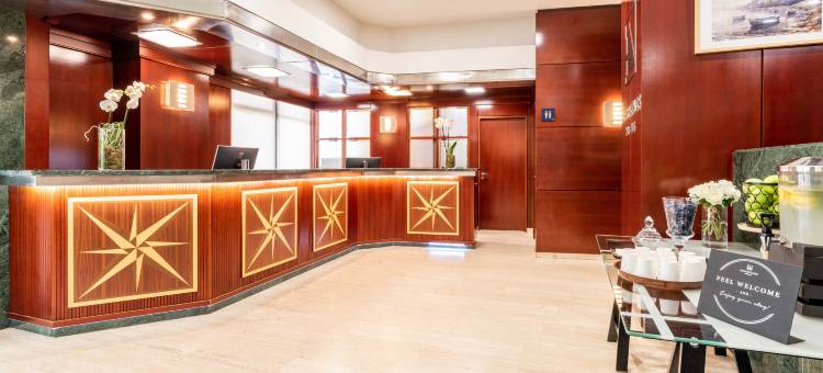 拉科鲁尼亚城欧洲之星酒店(Eurostars Ciudad de La Coruña)图片