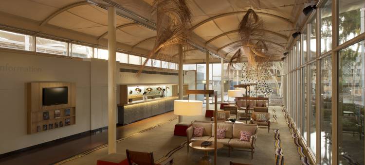 沙漠风帆酒店(Sails in the Desert)图片