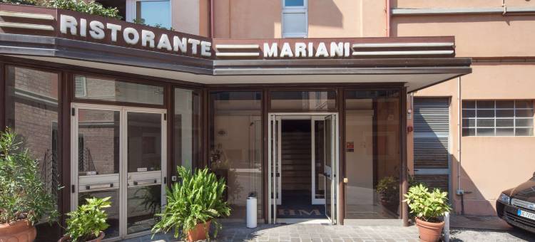 玛瑞安尼酒店(Hotel Mariani)图片