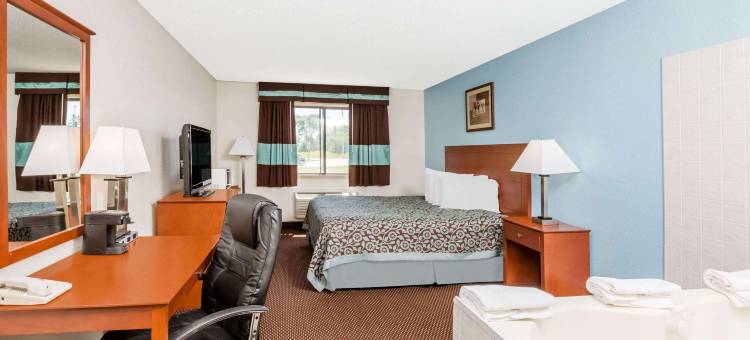 安克尼得梅因温德姆戴斯酒店(Days Inn by Wyndham Ankeny - des Moines)图片