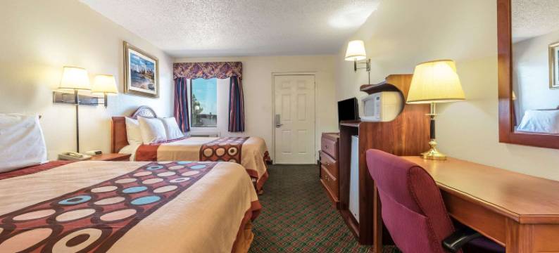 伊斯特兰温德姆速8酒店(Super 8 by Wyndham Eastland)图片