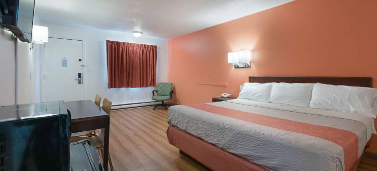 弗拉克维尔6号汽车旅馆(Motel 6 Frackville, PA)图片