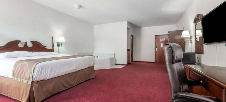 格雷森速8酒店(Super 8 by Wyndham Grayson)图片