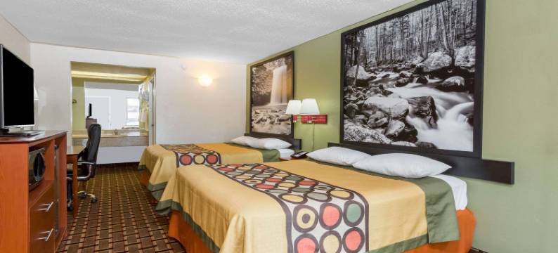 斯塔福德速8酒店(Super 8 by Wyndham Stafford)图片