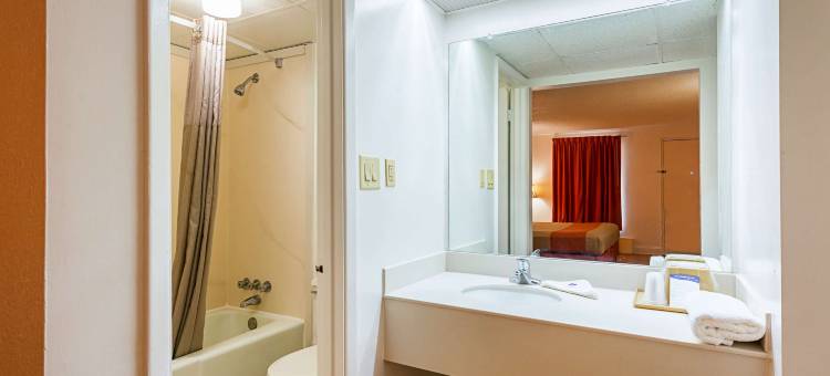 格鲁吉亚佩里 6 号汽车旅馆(Motel 6 Perry, GA)图片