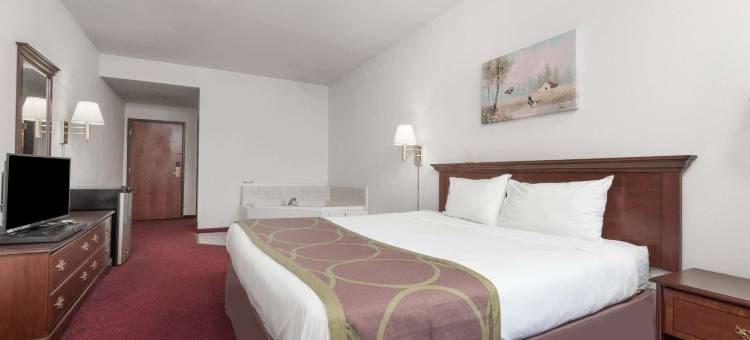 格雷森速8酒店(Super 8 by Wyndham Grayson)图片