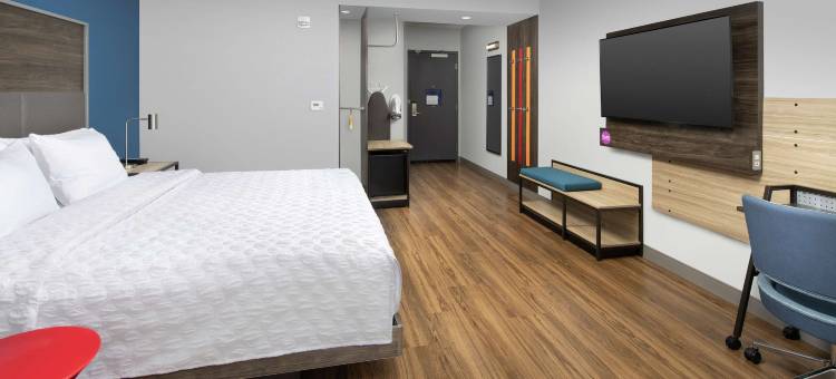 奥兰治堡希尔顿Tru酒店(Tru by Hilton Orangeburg)图片