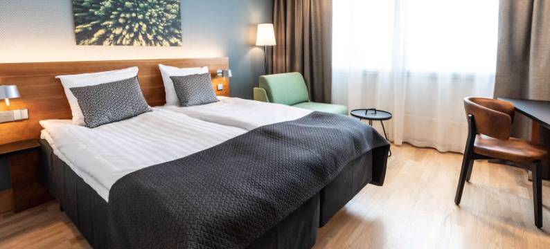 埃斯波斯堪迪克酒店(Scandic Espoo)图片