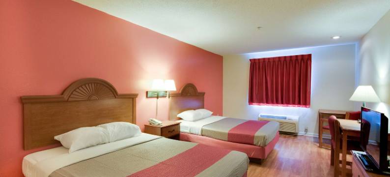 格鲁吉亚海恩斯维尔 6 号汽车旅馆(Motel 6 Hinesville, GA)图片