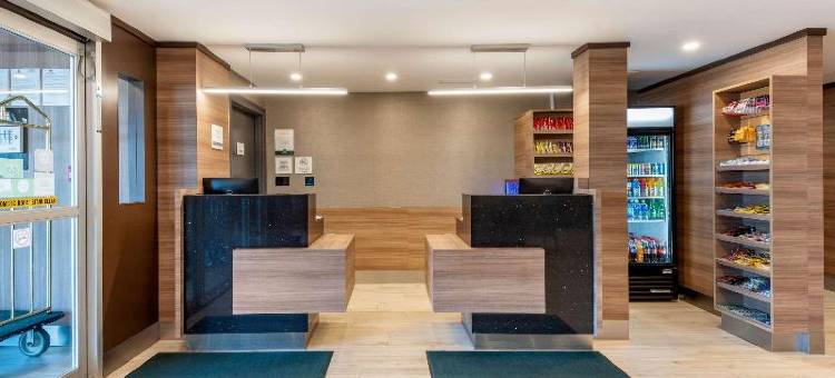 奥克维尔凯艺套房酒店(Quality Inn & Suites)图片