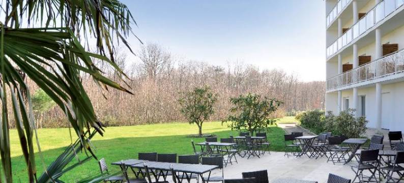 西酒店南特卡尔克福(Westotel Life Nantes Carquefou)图片