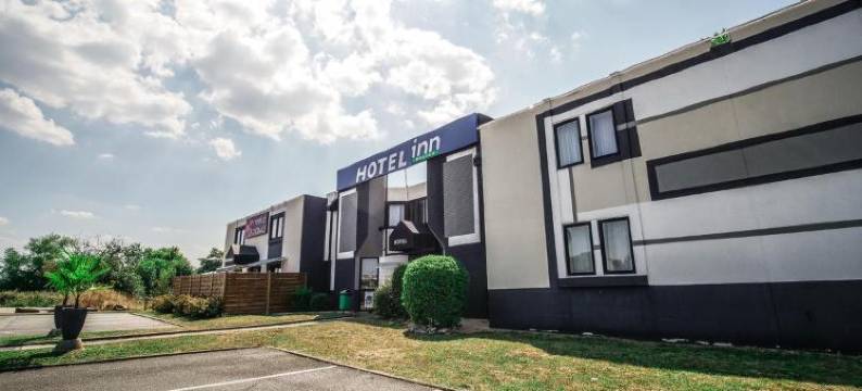 莱斯托诺沃勒芒设计酒店(Hôtel Inn Design & Restaurant Le Mans)图片