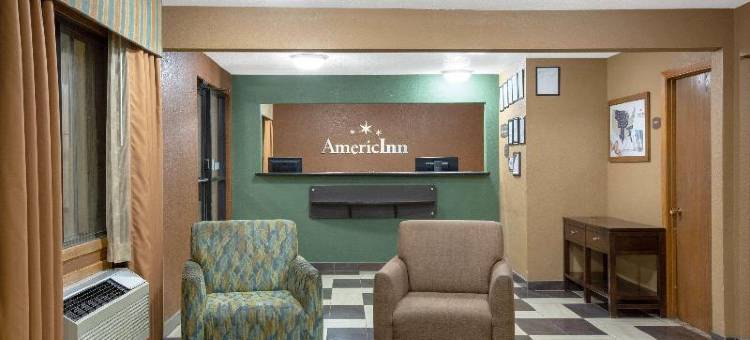康瑟尔布拉夫斯美国旅馆(American Inn Council Bluffs)图片
