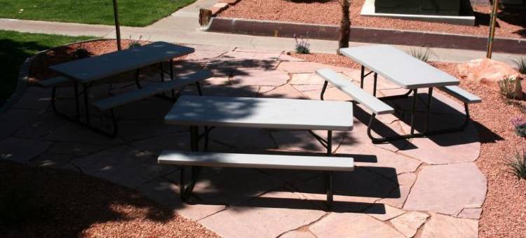 鲍威尔湖罗德威旅馆(Rodeway Inn at Lake Powell)图片