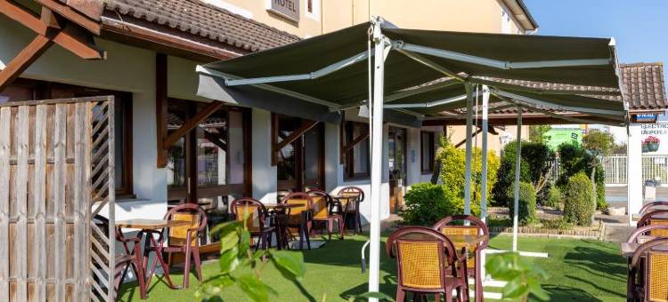 马孔南原生酒店(THE ORIGINALS CITY, HOTEL MACON SUD)图片