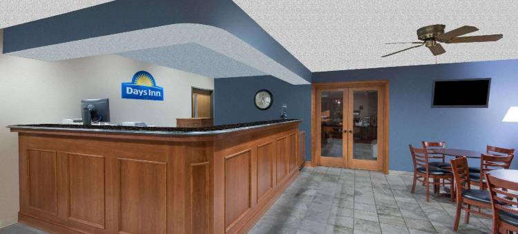 伍斯特戴斯酒店(Days Inn by Wyndham Wooster)图片