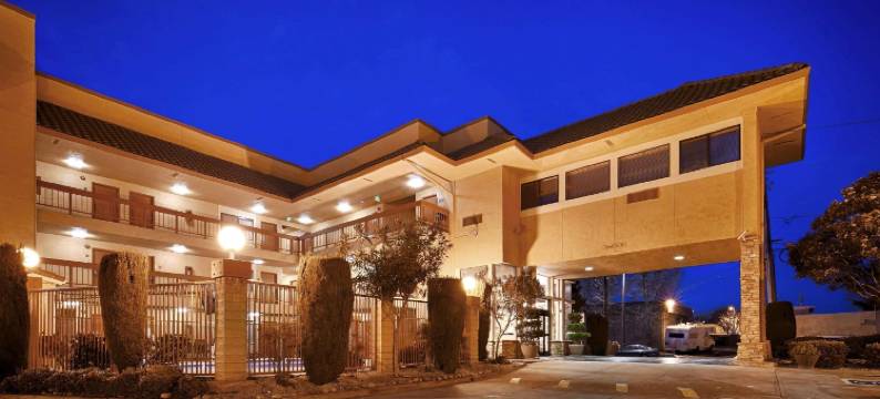 海沃德贝斯特韦斯特优质酒店(Best Western Plus Inn of Hayward)图片
