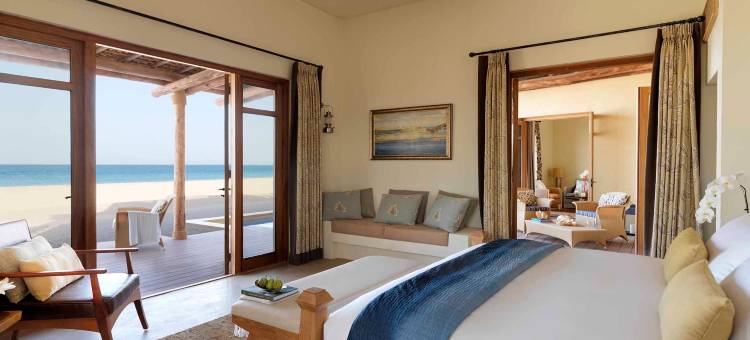 萨巴尼亚岛奥亚姆安纳塔拉别墅度假酒店(Anantara Sir Bani Yas Island Al Yamm Villa Resort)图片