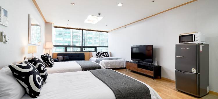 弘大柳树之家(Willow House Hongdae)图片