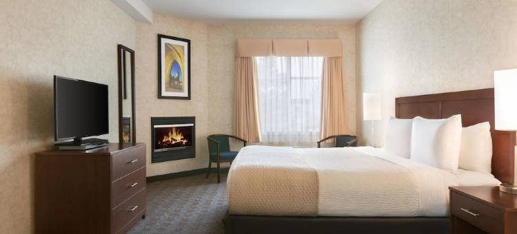 渥太华机场戴斯酒店(Days Inn by Wyndham Ottawa Airport)图片