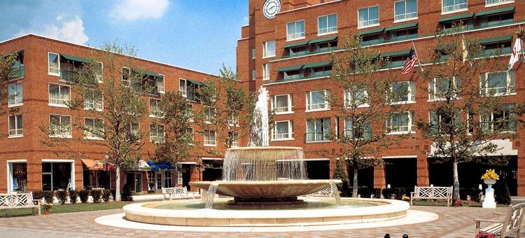 佛瑞斯塔尔村普林斯顿威斯汀酒店(The Westin Princeton at Forrestal Village)图片