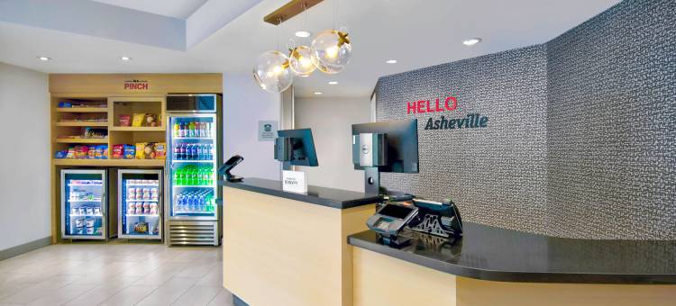 阿什维尔西万豪TownePlace套房酒店(TownePlace Suites Asheville West)图片