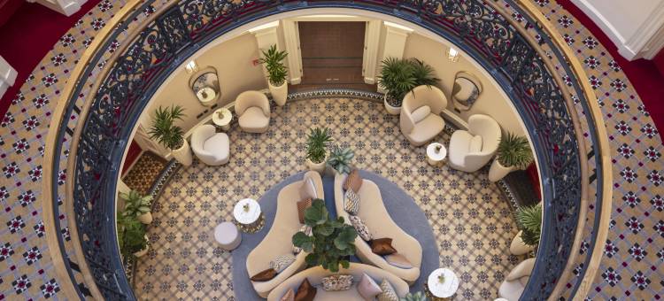 爱丁堡维珍酒店(Virgin Hotels Edinburgh)图片
