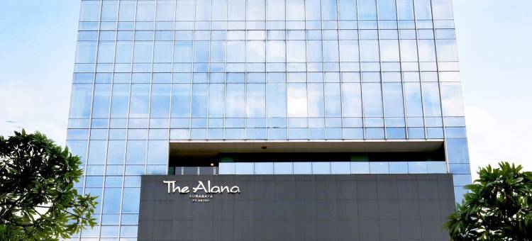 泗水阿拉纳酒店(The Alana Surabaya)图片