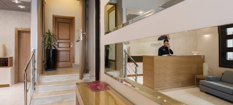 凤凰酒店(Phoenix Hotel)图片