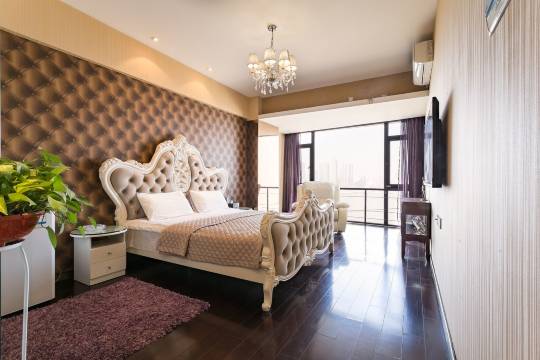 美嘉城市长江一号店民宿(和平大道分店)