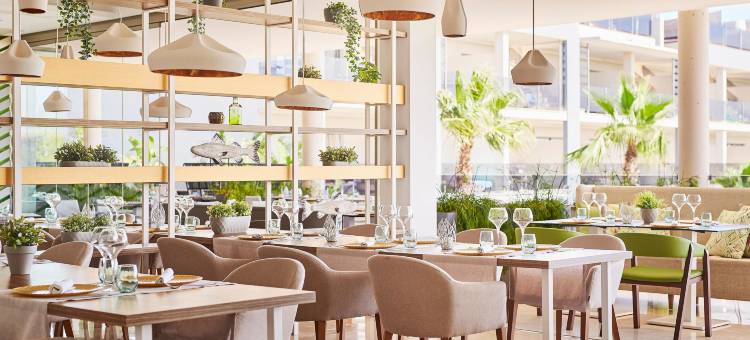 萨菲罗宫西拉斯酒店(Zafiro Palace Alcudia)图片