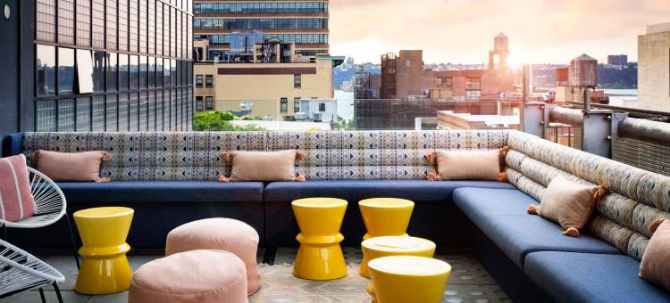 阿拉梅达高线酒店(Selina Chelsea NYC)图片