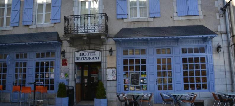 罗杰斯法国酒店(Logis Hôtel de France)图片