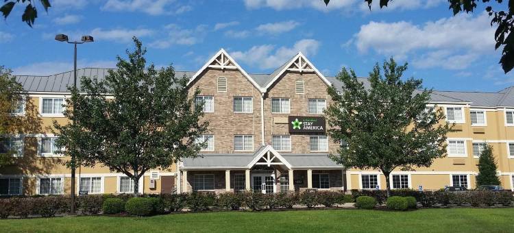 美国长住酒店套房-路易斯维尔-阿利安特大道(Extended Stay America Suites - Louisville - Alliant Avenue)图片