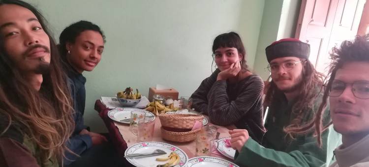 山峦旅馆(Mountain Guesthouse)图片