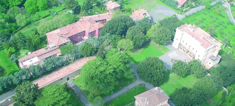 葛拉索利公园别墅酒店(Park Hotel Villa Grazioli)图片