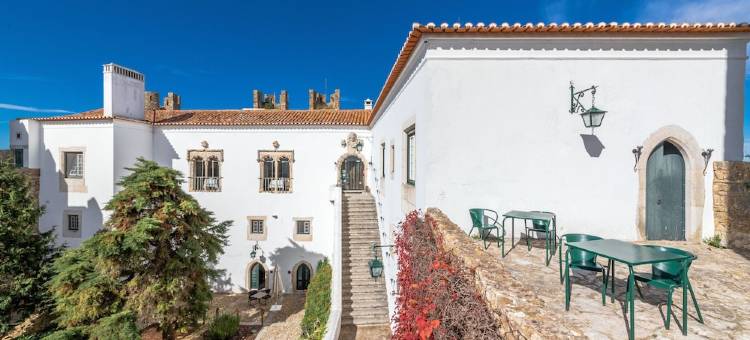 卡斯特洛奥比多斯酒店(Pousada Castelo de Obidos – Historic Hotel)图片