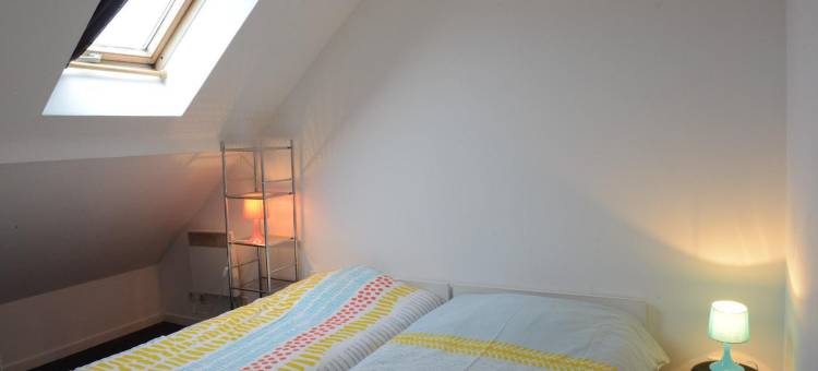 梅尔苏瓦兹逍遥游出租公寓(L'Escapade Mersoise)图片