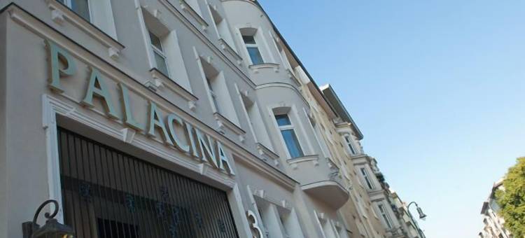 柏林帕拉茨娜服务式公寓(Palacina Berlin - Serviced Apartments)图片