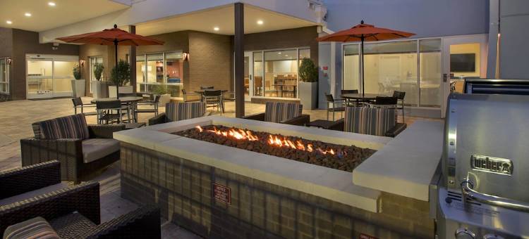 纳什维尔古德利茨维尔TownePlace套房酒店(TownePlace Suites Nashville Goodlettsville)图片