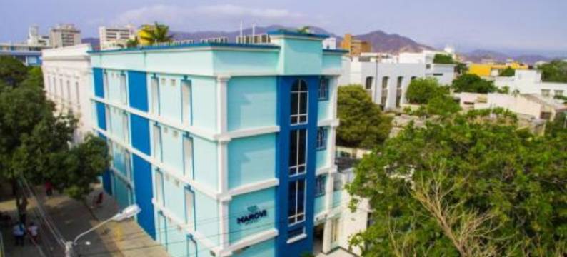 马罗维酒店(Hotel Marovi)图片