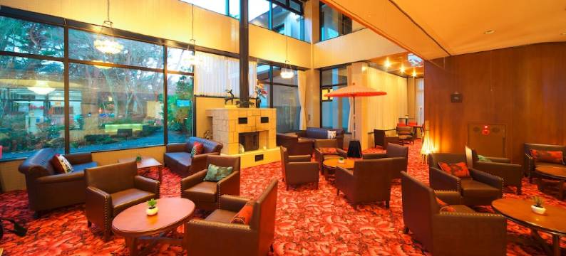 本栖凤凰酒店(Motosu Phoenix Hotel)图片