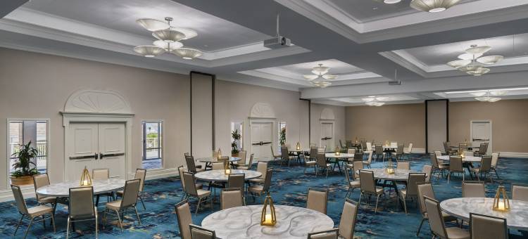 Holiday Inn Resort 威尔明顿E -赖茨维尔BCH的(Holiday Inn Resort LUMINA ON WRIGHTSVILLE BEACH by IHG)图片