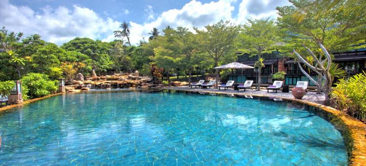 柏拉马象岛度假村(Parama Koh Chang)图片
